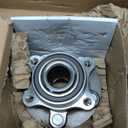 SCITOO 1*Wheel Bearing Hub Front Rear for Ford 512498