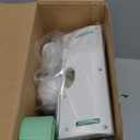 3-in-1 Kids Vacuum That Really Works  Working Toddler Vacuum Cleaner with Real Suction, Montessori Pretend Play Cleaning Toy Gift Set for Boys and Girls Ages 3+ (Green)