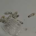 Poweka 15 Watt Light Bulbs Compatible with Scentsy - C7 Replacement Salt Lamp Bulb for Plug in Night Wax Warmer Diffuser 15W 120 Volt, E12 Candelabra Base 10 Packs