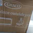 Graco TurboBooster 2.0 Backless Booster Car Seat, Denton