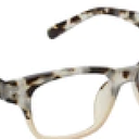Peepers by PeeperSpecs Women's Blue Light Filtering Glasses - Layover, +1.75