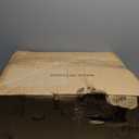 KSANA Gold Semi Flush Mount Ceiling Light, Gold Chandeliers for Dining Rooms, Kitchen, Living Room, D25.2 x H13