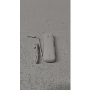 Aecooly Slim Portable Fan, Thin Handheld Fan, USB Rechargeable Mini Personal [24H Max Cooling Time], Battery Powered Small Foldable Pocket for Travel, Summer, Gifts for Women, Girls -White (1 Pack)