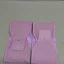 Comfytemp Wrist Ice Pack Wrap for Carpal Tunnel Relief, 2 Gel Packs, FSA Eligible Items Only List, Hot Cold Compression Brace for Hand Injuries Reusable, Tendonitis, Men Women Surgery Gift (Purple)