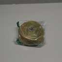 Royal Imports Organza Wired Sheer Ribbon 2" (#40) for Floral & Craft Decoration Gold