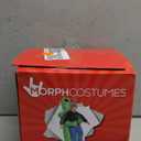 Morph Kids Alien Costume, Inflatable Alien Costume Kids, Aliens Blow Up Costumes Kid, Boys Inflatable Costumes