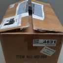 Virtue Motorcycle Bluetooth Modular Helmet, DOT Approved Dual Visor Full Face Flip up Bluetooth Integrated Motorcycle Helmets for Adults Men Women (X-Large, Gloss Black)