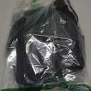 Tommy Hilfiger Women's Sportswear Fleece Logo Jogger Pants, Black, X-Small