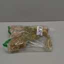 DILATATA 10 Pack Gold Baby's Breath Artificial Flowers Bulk 3 Branches Faux Baby Breath Plastic Flowers Fake Gypsophila Flower Arrangement Fake Flowers Bouquet for Wedding Home Decor