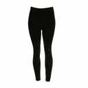 Conceited High Waisted Ultra Soft Leggings for Women - Capri Length and Biker Shorts, Small Size