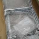 5 Gallon Water Jug Holder,3 Tier Water Jug Holder,Heavy Duty 5 Gallon Water Jug Stand,Silver 5 Gallon Water Bottle Holder,5 Gallon Detachable Water Jug Rack, for garages, kitchens, and offices