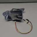 1.28inch ESP32-S3 Round Knob Touch Display, 240240 HMI IPS Rotary Display Development Board, 2.4G WiFi and BLE Capacitive Touch Screen Compatible with Arduino IDE and The LVGL Library