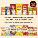 Frito-Lay Baked Variety Pack, 0.875 Ounce Snack Bags (Pack of 21) (EXP 08/11/26)