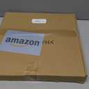 Jusalpha Large 6-Tier Acrylic Glass Round Wedding Cake Stand- Cupcake Stand Tower/ Dessert Stand- Pastry Serving Platter- Food Display Stand (Large With Rod Feet) (6RF)