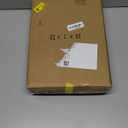 Bread Box,Large Bread Boxs for Kitchen Countertop - 4 Layers Adjustable Bread Storage Container, Clear Boxes for Kitchen Counter, Breads Box Airtight,Bread Holder,Perfect for Bagel, Muffins (transparent)