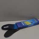 Inserts Relieve Plantar Fasciitis - Flat Feet Insoles Arch Supports, Orthotic Insoles for Foot Pain Arch Pain Reduce Muscle Fatigue Absorb Shock (Mens 5-5 1/2 | Womens 7-7 1/2) (Blue)