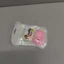 Nutty Toys Squishy Cat Set - 2" Soft Silicone Kawaii Kitties, Top Stress Relief Toy 2026, Unique Kids & Adults Egg Filler Gift Idea, Best Teenage Girl, Teen Boy & Tween Easter Basket Essentials (Pink/ Green)