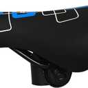 Kids Bike Seat for 14 16 18 20 24 Inch Child Replacement Saddle for Girls Boys 6010