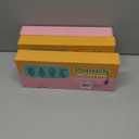 Popsicles Molds, Mini Popsicles Molds for Kids Baby Cute Shapes Silicone Popsicle Molds BPA Free Reusable Ice Cream Mold Popsicle Maker Homemade DIY Set (3Pcs Pineapple&Animals&Paws)