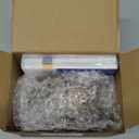 Reallnaive 45 Pcs Flower Wooden Coasters Painting Kit, 4 Inch Paint Your Own Boho Coasters with Markers, Mothers Day Arts and Crafts for Adults Women Seniors Elderly Crafters Gifts