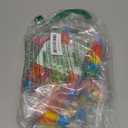 3 pcs Mini Donkey Pinatas 7"x5.5" Cinco De Mayo Rainbow Color for Fun Fiesta Taco Party Supplies, Luau Event Photo Props, Mexican Theme Decoration, Carnivals Festivals, Taco Tuesday Event