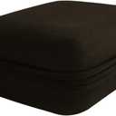 Hard EVA Carrying Case Compatible with for Western Digital WD Elements Desktop External Hard Drive WDBWLG-TBHBK-NESN.(6.88 * 5.31 * 2.75 inch)