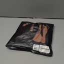 PUMIEY Women's Square Neck Mini Dress Ribbed Bodycon Tank Dresses Slim Fit Summer Dresses for Women (Beige, XL)