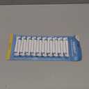 Replacement Toothbrush Heads Compatible with Oral-B Braun, 20 Pcs Professional Electric Toothbrush Brush Heads for Oral B Replacement Head Refill Pro 500/1000/1500/3000/3757/5000/7000/7500/8000 (White)