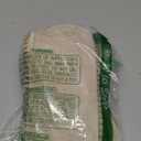 decorUhome Spring Chenille Soft Cozy Throw Pillow Covers 12x20 Set of 2, Modern Farmhouse Boho Velvet Decorative Pillow Cases with Stitched Edge for Couch Sofa Bed Home Decor, Beige