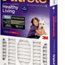 Filtrete NDP01-5IN-2 16x25 x 5 In. Ultra Allergen Reduction Deep Pleated Air Filter - Quantity 2