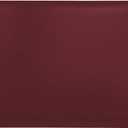3 x GraduationMall Imprinted Diploma Cover for Certificate 8.5''x 11'' Red,1-Pack