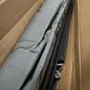 Bedsnus Full Size Box Spring and Cover Set, 9 Inch High Profile Metal BoxSpring, Heavy Duty Structure Mattress Foundation, Noise Free, Non-Slip, Easy Assembly