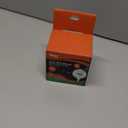 hygger Quiet Mini Air Pump for Aquarium 1.5 Watt Oxygen Fish Air Pump for 1-15 Gallon Fish Tank with Air Stone Air Tubing Clip Black