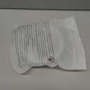 Momcozy Original S9 Pro/S12 Pro Replacement Accessories, Only Compatible with Momcozy S9 Pro/S12 Pro Breast Pump NOT for S9/S12 (Single-Sealed Full Set Collector Cup with 24mm Flange,180ml, 1 Pack) (Transparent)