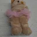 Bearington Collection Ballerina Stuffed Animal - Ballet Doll - Dance Recital Gifts for Girls - Bear Bella - 6"