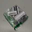 SmartSign Magnetic 'C' Channel Label Holders for Metal Racks and Shelves | 0.75" x 3" Pack of 25