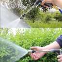 1PC Waterblitz Pressure Washer, Water Blitz Pressure Washer, Waterblitz High Pressure Water Gun, Water Blitz Hose Nozzle, with 360 Rotating for Three Spray Modes