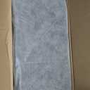 Ottoman Rectangular Storage Ottoman Bench, Faux Leather Footrest, Coffee Table, Stool Footstool with Hinged Lid for Living Room, Bedroom, Entryway, Brown, 28.5"x19"x17.5"