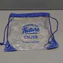 " We Define The Future" Small DrawString Bags Pack of 5