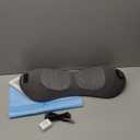 SmoothSpine Triple Fusion Back Massager - The Official Smooth Spine Massager with Heat - Design to Support Lower Back Comfort, Relaxation Device for Home Use (Triple Fusion Back Massager)