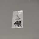 iPhone to C Adapter (4Pack),Type C Charger Connector Cable,for iPhone 16 15 14 Plus Pro Max,Samsung S24,iPad Air,Fast Charging and Data Transfer,Not for Audio/Headphones/OTG