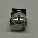 Jarware Stainless Steel Oil Cruet Lid, Wide Mouth Mason Jar Spout Lid