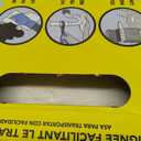Scott Rags In A Box (75260), All-Purpose Towels, Large 9"x12" Paper Towel, Pop-Up Box (8 Boxes of 200 Sheets, 1,600 Sheet Total)