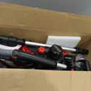 EWORK 20V Cordless Lawn Edger with 2 Batteries & Charger for Lawns Care