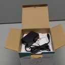 Upgraded Ultrasonic Retainer Cleaner Machine, 45kHz Ultrasonic Dentures Cleaner for Night Guards, Braces, Aligner, Toothbrush, Jewelry and More, 200ML Capacity, Black1