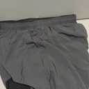 baleaf Men's 7" Running Shorts with Mesh Liner Zipper Pocket for Athletic Workout Gym (XL)