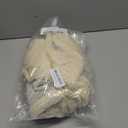 Waterproof Pet Blanket, Liquid Pee Proof Dog Blanket for Sofa Bed Couch, Reversible Sherpa Fleece Furniture Protector Cover for Small Medium Large Dogs Cats, Grey Beige Small 40" x 28"