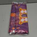 Happy Diwali Porch Banner with Light Diwali Decorations Welcome Sign for Porch and Wall Indian Deepavali Celebration Banner Indian Festival Door Hanging Decor