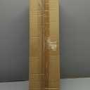 Brushed Nickel Vanity Lights for Bathroom - 22 Inch Bathroom Light Fixtures Over Mirror with Acrylic Shade, 18W LED Modern Vanity Lighting Fixtures Wall Sconce 3000K