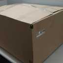 Hoteam 4 Set Outdoor Chair Patio Cushions 20 x 20 Inch Deep Seat Waterproof Chair Cushions for Patio Furniture Set Replacement Removable Seat and Back (Tropical Plant)